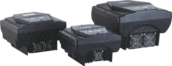 PUMPA e-line Drive-01 frekvenční měnič se snímačem 230V