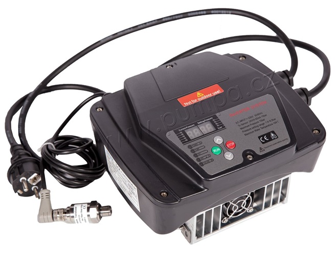 PUMPA e-line Drive-01 frekvenční měnič se snímačem 230V