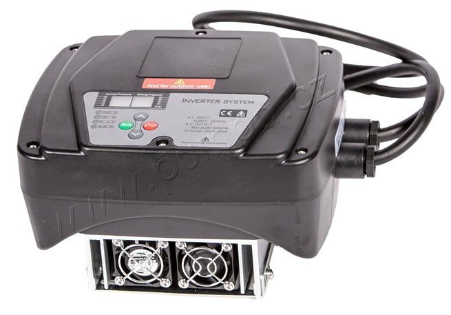 PUMPA e-line Drive-01 frekvenční měnič se snímačem 230V