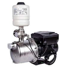 PUMPA e-line JET-Drive 1000  - automatická domácí vodárna s frekvenčním měničem