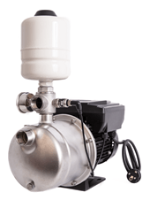PUMPA e-line JET-Drive 1000  - automatická domácí vodárna s frekvenčním měničem