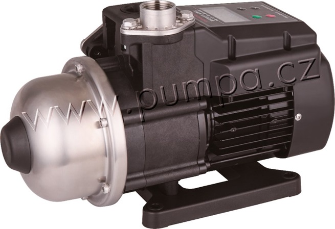 PUMPA e-line E-Drive PPM automatická domáca vodáreň s frekvenčným meničom