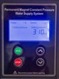 PUMPA e-line E-Drive PPM automatická domáca vodáreň s frekvenčným meničom