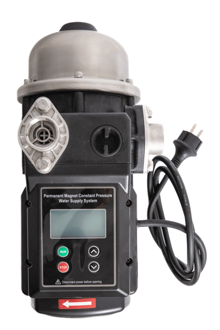 PUMPA e-line E-Drive PPM automatic pressure booster pump with frequency converter