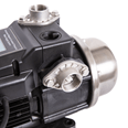 PUMPA e-line E-Drive PPM automatic pressure booster pump with frequency converter