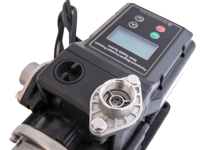 PUMPA e-line E-Drive PPM automatic pressure booster pump with frequency converter