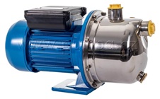 PUMPA blue line PJM 101C samonasávací nerezové JET čerpadlo