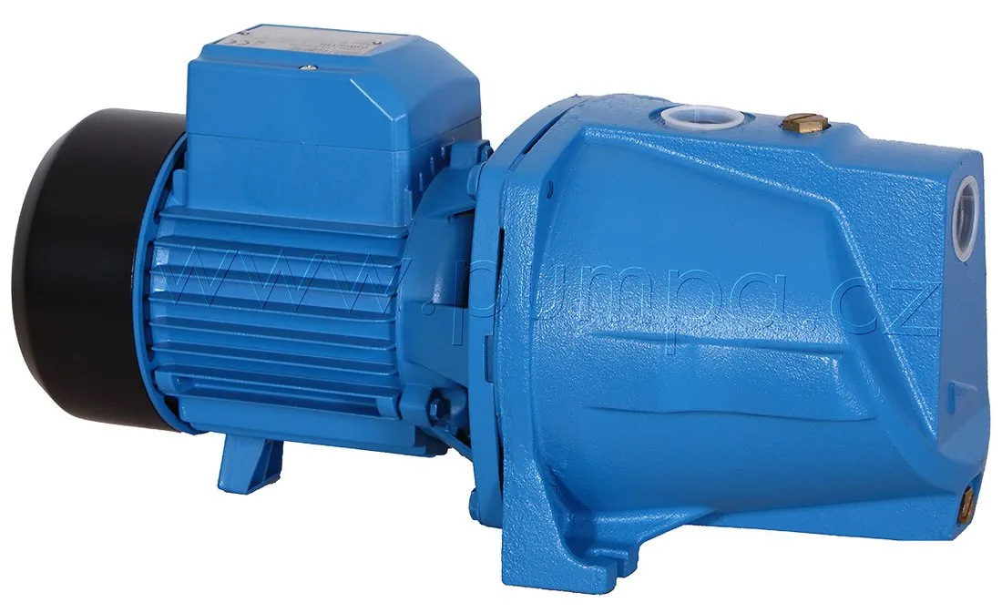 PUMPA blue line PJWm/15M 1,1kW 230V samonasávací litinové JET čerpadlo