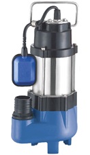 PUMPA blue line PSP8-7;9-7,5 ponorné kalové čerpadlo