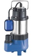 PUMPA blue line PSP8-7;9-7,5 ponorné kalové čerpadlo