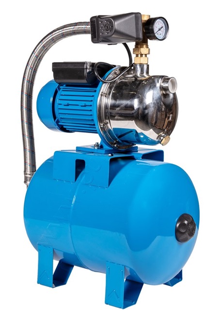 PUMPA blue line PJm 101C domácí vodárny s nádobou Pumpa