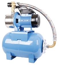 PUMPA blue line PJm 101C domácí vodárny s nádobou Pumpa
