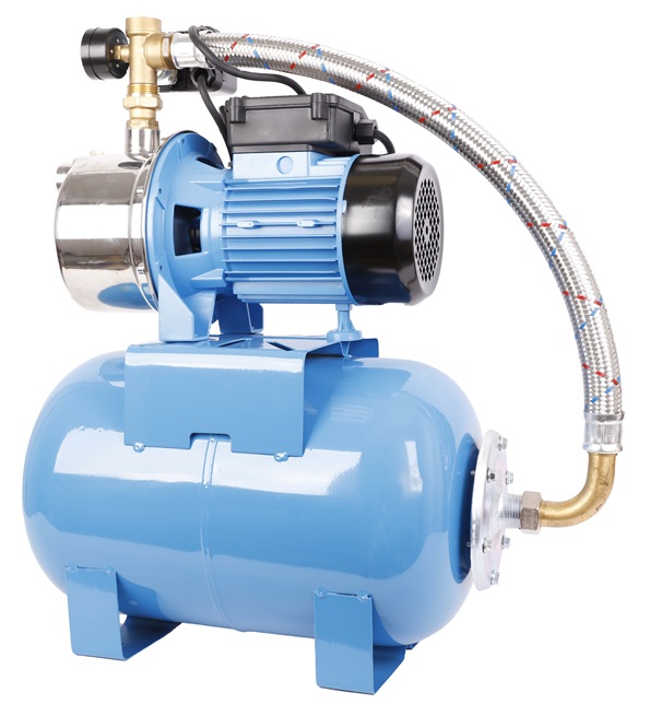 PUMPA blue line PJM 101C domáce vodárne s nádobou Pumpa