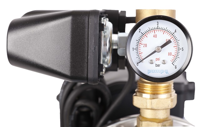 PUMPA blue line PJM 101C domáce vodárne s nádobou Pumpa