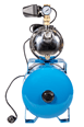 PUMPA blue line PJm 101C pressure booster pump with Pumpa vessel