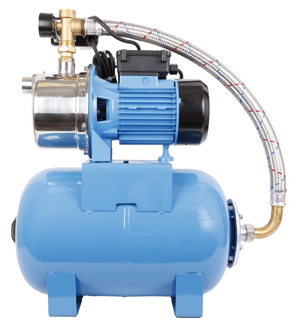 PUMPA blue line PJM 101C domáce vodárne s nádobou Pumpa