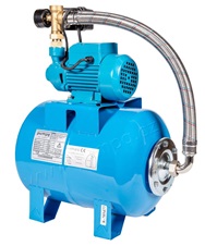 PUMPA blue line PTM60-1 domácí vodárna s nádobou P