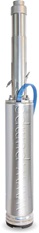 PUMPA inox line VLTAVA celonerezová vřetenová čerpadla 230V