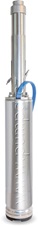 PUMPA inox line VLTAVA stainless steel screw pump 230V