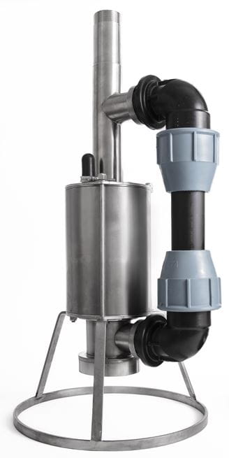 PUMPA inox line MORAVA 5-16-J 230V