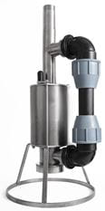 PUMPA inox line MORAVA 5-16-T 400V