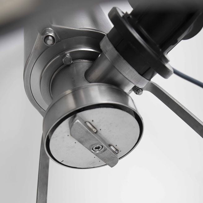 PUMPA inox line MORAVA HD 5-16-T 400 V celonerezové kalové čerpadla pro tlakové kanalizace