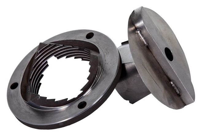 PUMPA inox line MORAVA HD 5-16-T 400 V celonerezové kalové čerpadla pro tlakové kanalizace