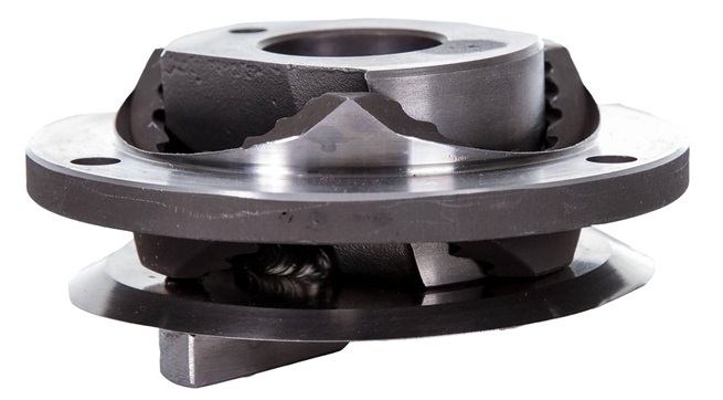 PUMPA inox line MORAVA HD 5-16-T 400 V celonerezové kalové čerpadla pro tlakové kanalizace