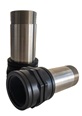 PUMPA inox line MORAVA HD 5-16-T 400 V celonerezové kalové čerpadla pro tlakové kanalizace