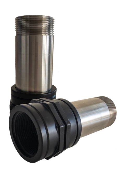 PUMPA inox line MORAVA HD 5-16-T 400 V celonerezové kalové čerpadla pro tlakové kanalizace