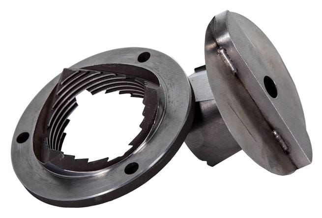 PUMPA inox line MORAVA HD 5-16-T 400 V celonerezové kalové čerpadla pro tlakové kanalizace