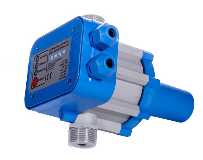 Prescontrol tlaková řídící jednotka PPC22 2,2b