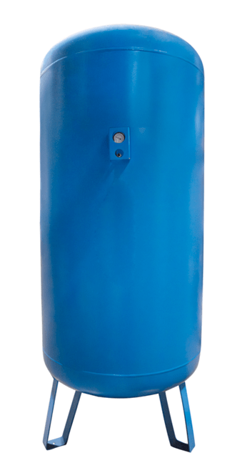 PUMPA SM 1500/10 vertikálne tlakové nádoby 1500l, 10 bar, 1" s vymeniteľným vakom