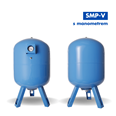PUMPA vertical expansion vessels with interchangeable membrane