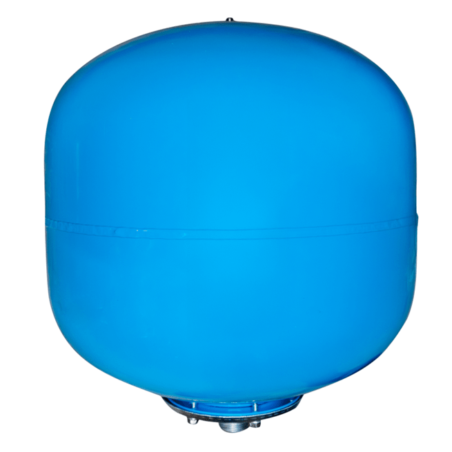 PUMPA SMP-V 35/10 vertikálne tlakové nádoby 35 l, 10 bar, 1" s vymeniteľným vakom