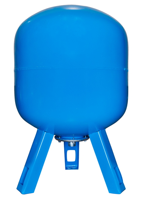 PUMPA SMP-V 80/10 vertikálne tlakové nádoby 80 l, 10 bar, 1" s vymeniteľným vakom