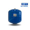 PUMPA vertical expansion vessels with interchangeable membrane