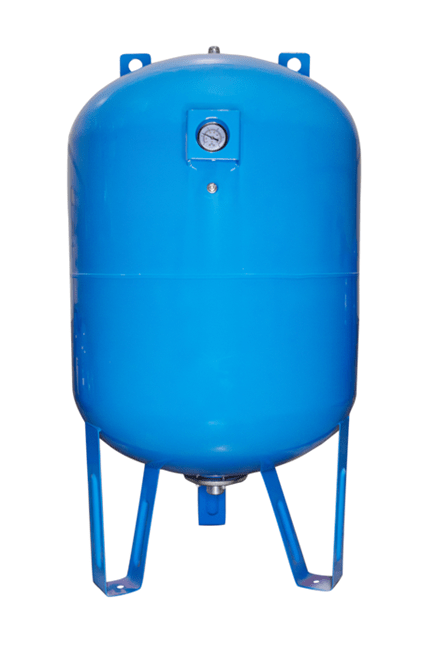 PUMPA SMP-V 300/10 vertikálne tlakové nádoby 300l, 10 bar, 5/4" s vymeniteľným vakom