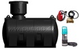 PUMPA RAIN SET LKS 2000 l