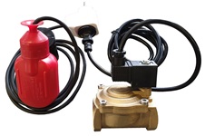 PUMPA Set for filling water tanks