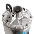 Calpeda MXS multi-stage submersible water pumps for frequency converter 3x230V