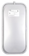 CIMM RP - expanders rectangular, flat 6-18 l