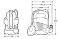 LEADER PUMPS EASY CW 200