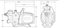 LEADER PUMPS EASY JET 850 a 1100