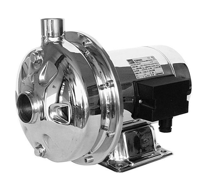 EBARA CD odstředivá čerpadla s jedním oběžným kolem 3x400V