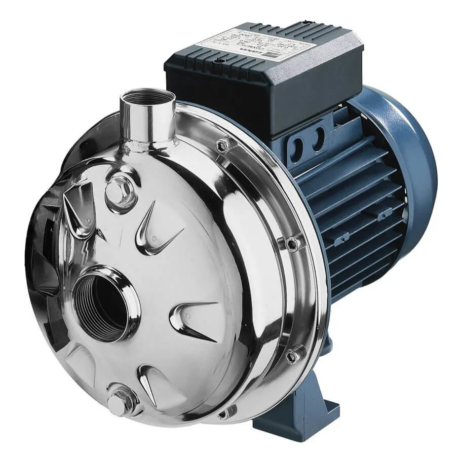 EBARA CDX odstředivá čerpadla s jedním oběžným kolem 3x400V