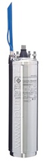 MOTORY FRANKLIN - PSC Zapouzdřené ponorné 4" motory 1x230V 50Hz