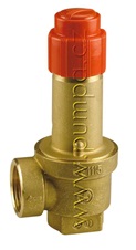 GIACOMINI - R140 automatický pojistný ventil