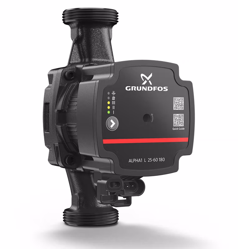 Grundfos ALPHA1 L 25-40 230V PN10 180mm (without Autoadapt) Pumpa