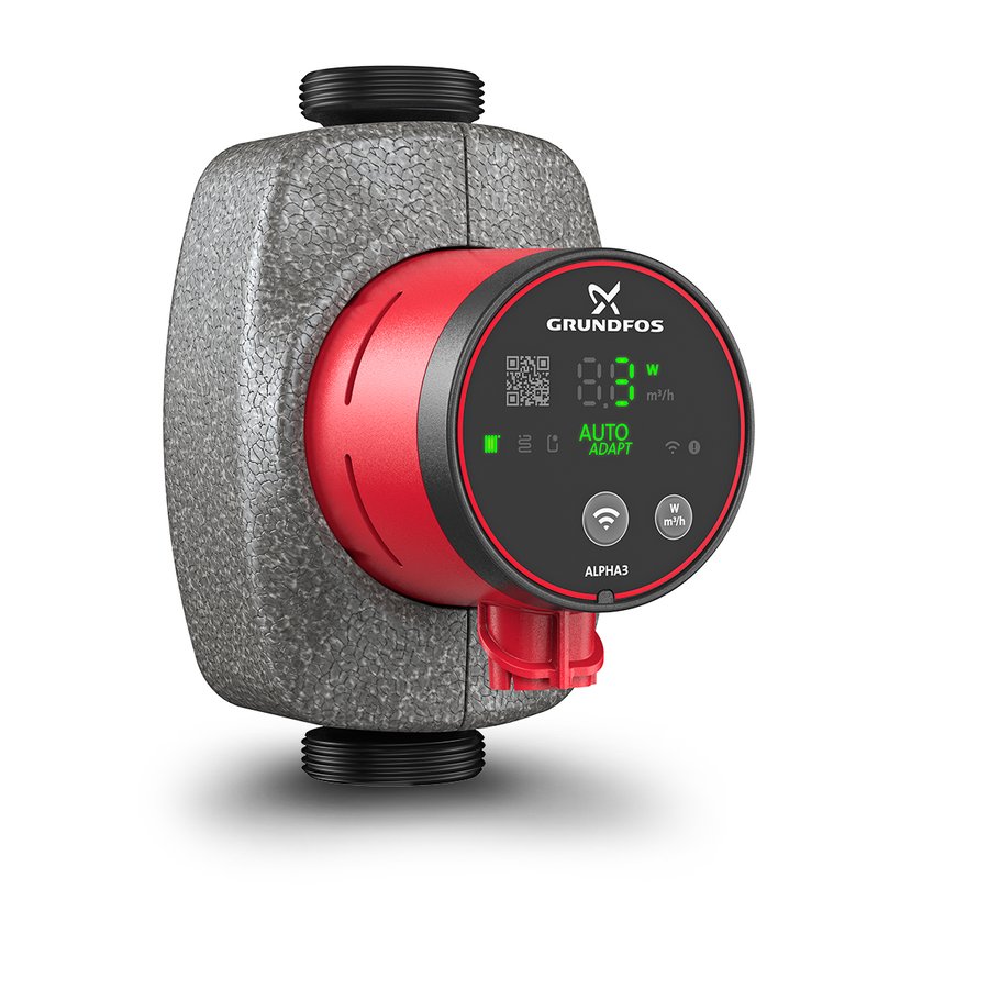 GRUNDFOS ALPHA3 circulator pumps